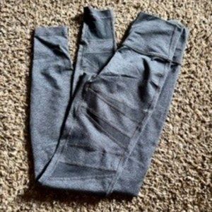 Lululemon Wunder Under Pant (Hi-Rise) *Special Edition Tech Mesh 28"